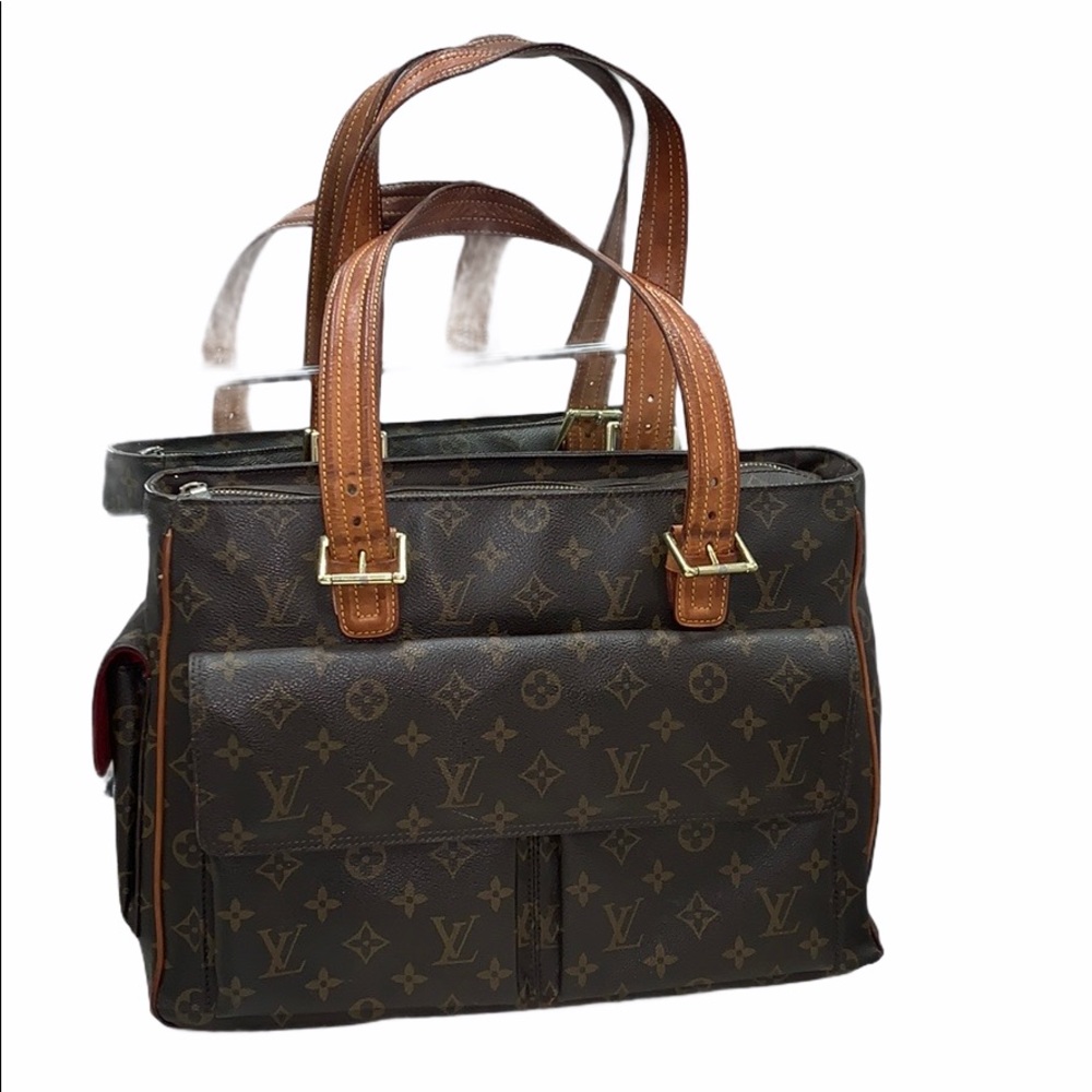 LOUIS VUITTON MULTIPLI CITE BAG